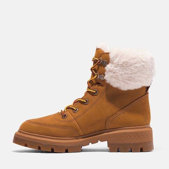 New Timberland Cortina Valley Winter Hiker WP Boot Size: 7.5 - Picture 5 of 12